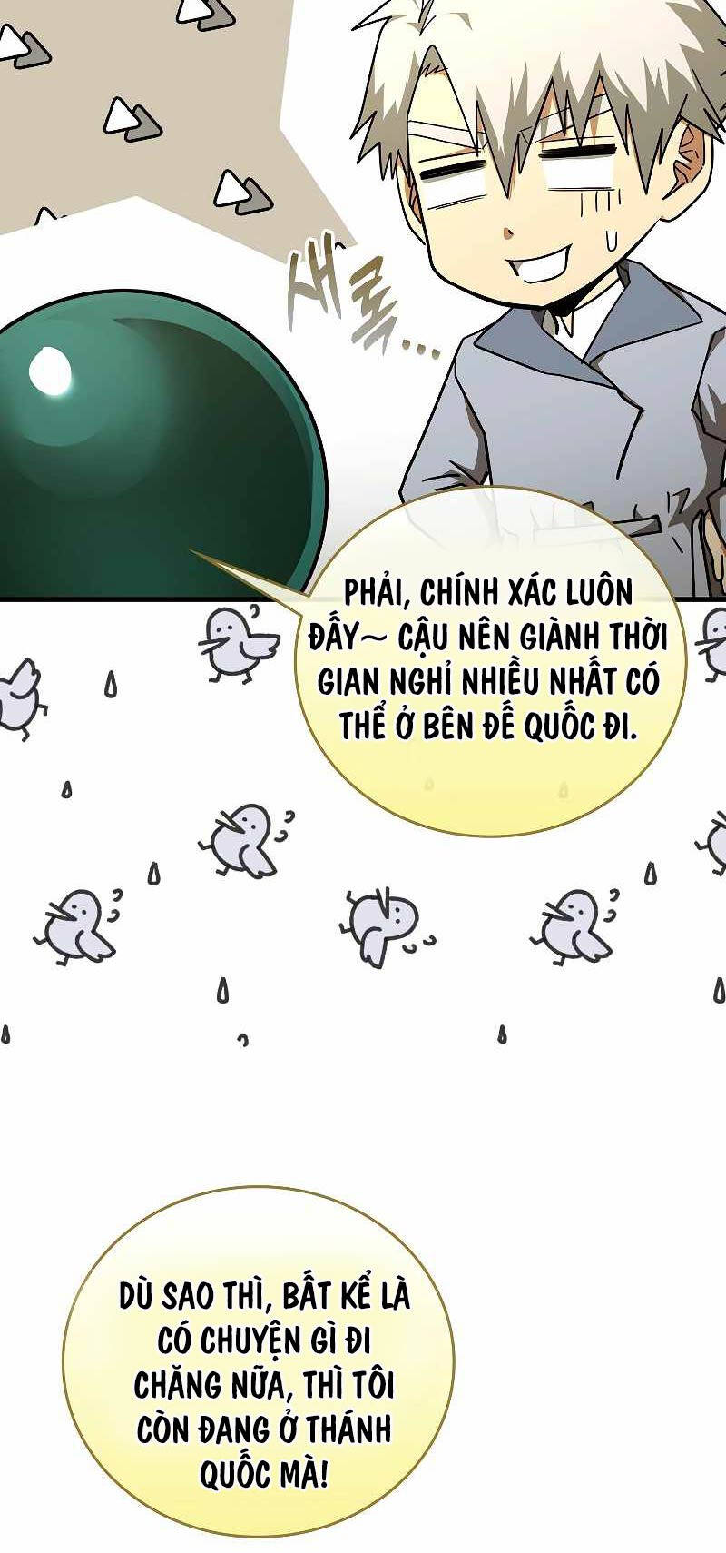 Thánh Cái Khỉ Gì, Đây Là Sức Mạnh Của Y Học Hiện Đại Chapter 86 - Trang 19