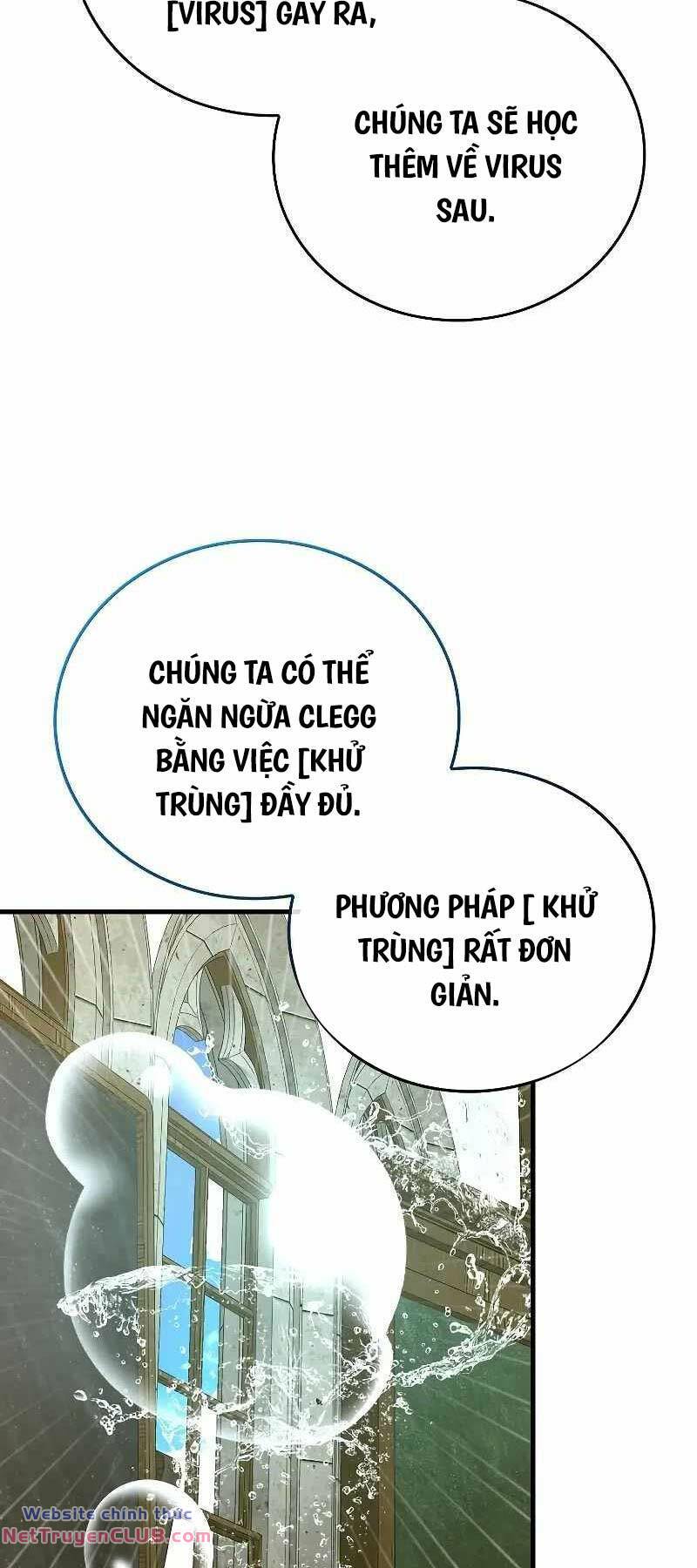 Thánh Cái Khỉ Gì, Đây Là Sức Mạnh Của Y Học Hiện Đại Chapter 77 - Trang 31