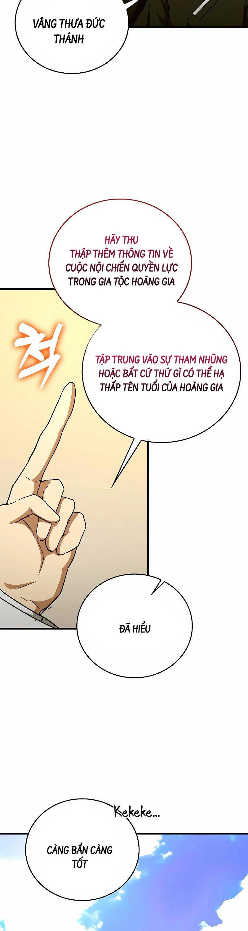 Thánh Cái Khỉ Gì, Đây Là Sức Mạnh Của Y Học Hiện Đại Chapter 84 - Trang 18