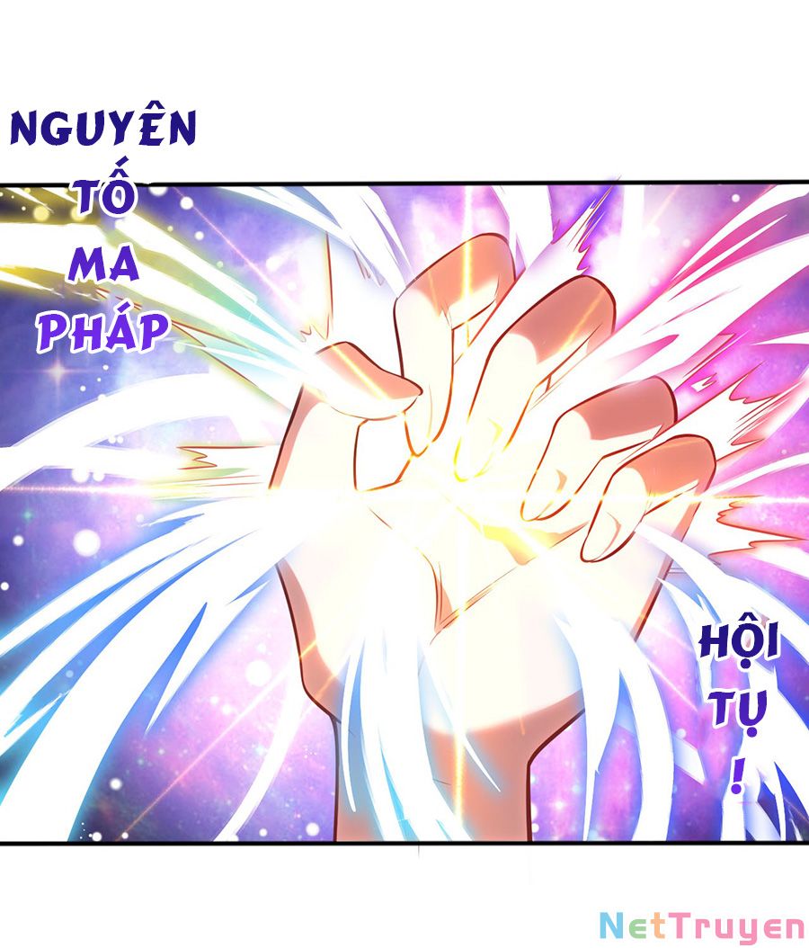 Bị Bắt Trở Thành Vô Địch Thánh Nữ Chapter 11 - Trang 33