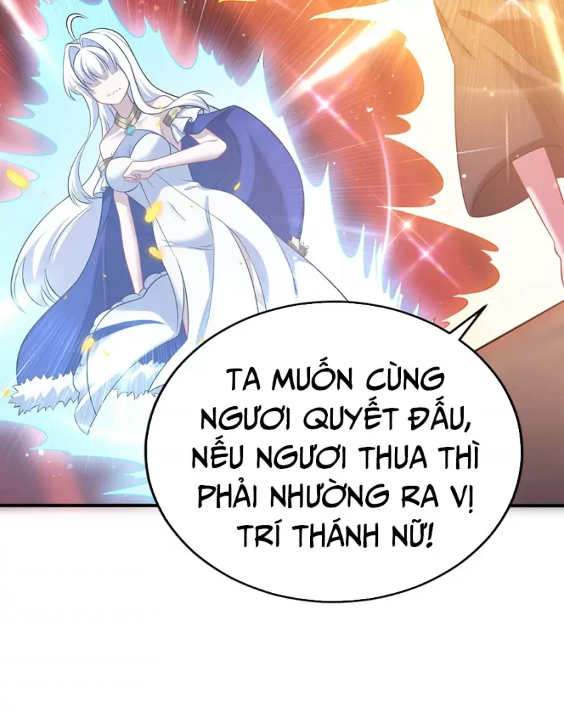 Bị Bắt Trở Thành Vô Địch Thánh Nữ Chapter 26 - Trang 69