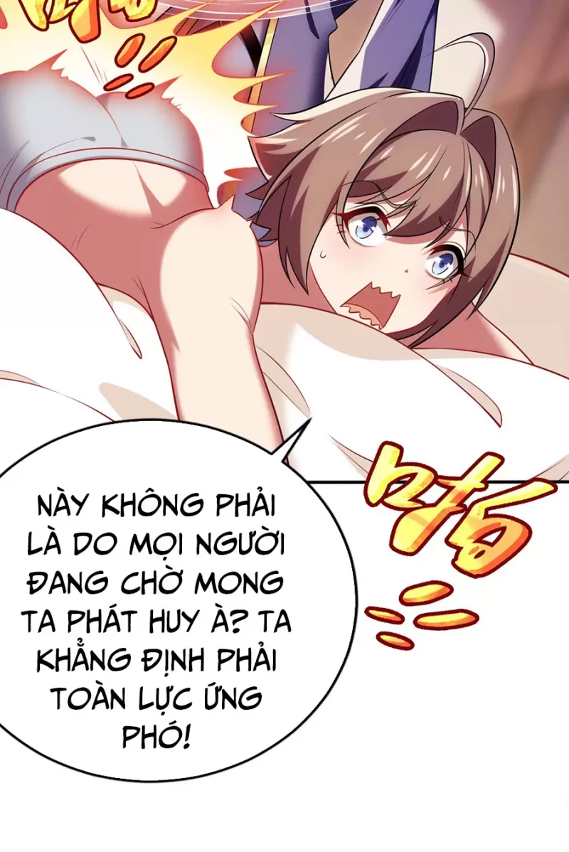 Bị Bắt Trở Thành Vô Địch Thánh Nữ Chapter 25 - Trang 45