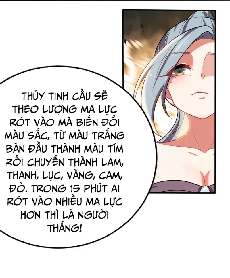 Bị Bắt Trở Thành Vô Địch Thánh Nữ Chapter 23 - Trang 42