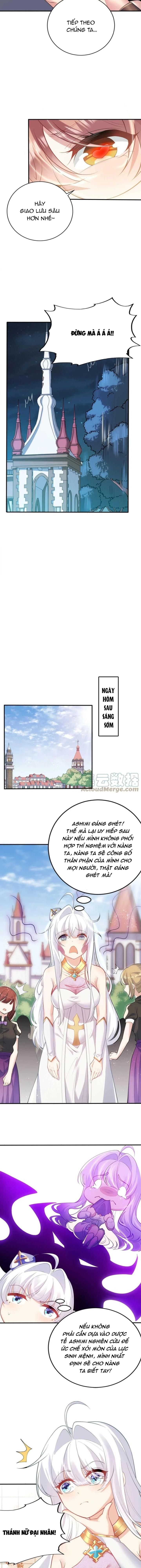 Bị Bắt Trở Thành Vô Địch Thánh Nữ Chapter 38 - Trang 2