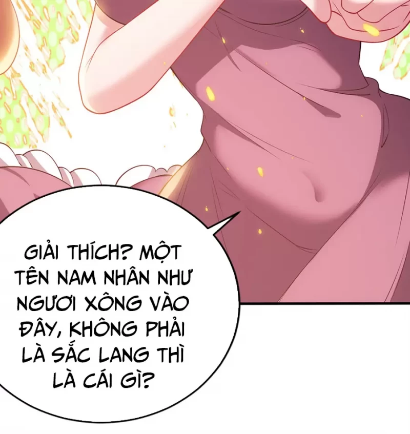 Bị Bắt Trở Thành Vô Địch Thánh Nữ Chapter 26 - Trang 6