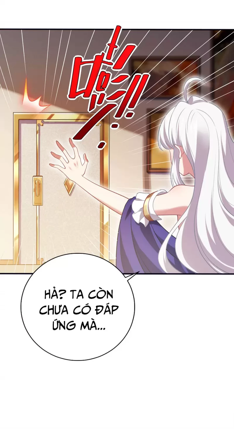 Bị Bắt Trở Thành Vô Địch Thánh Nữ Chapter 30 - Trang 25