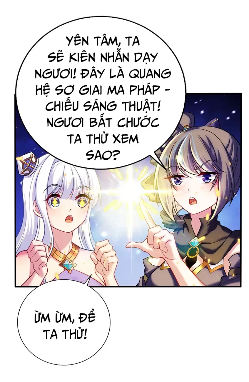 Bị Bắt Trở Thành Vô Địch Thánh Nữ Chapter 29 - Trang 42