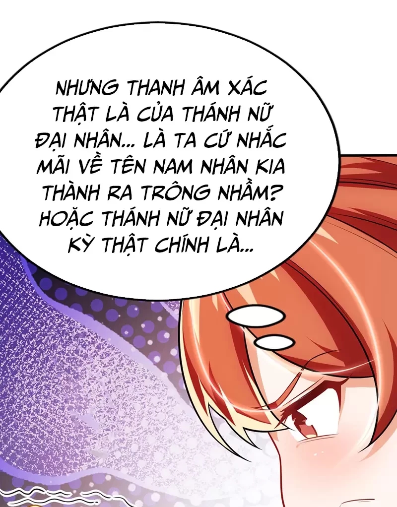 Bị Bắt Trở Thành Vô Địch Thánh Nữ Chapter 20 - Trang 9