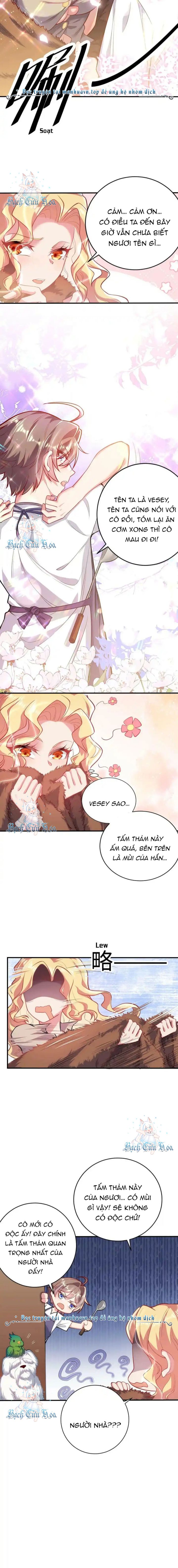 Bị Bắt Trở Thành Vô Địch Thánh Nữ Chapter 41 - Trang 2