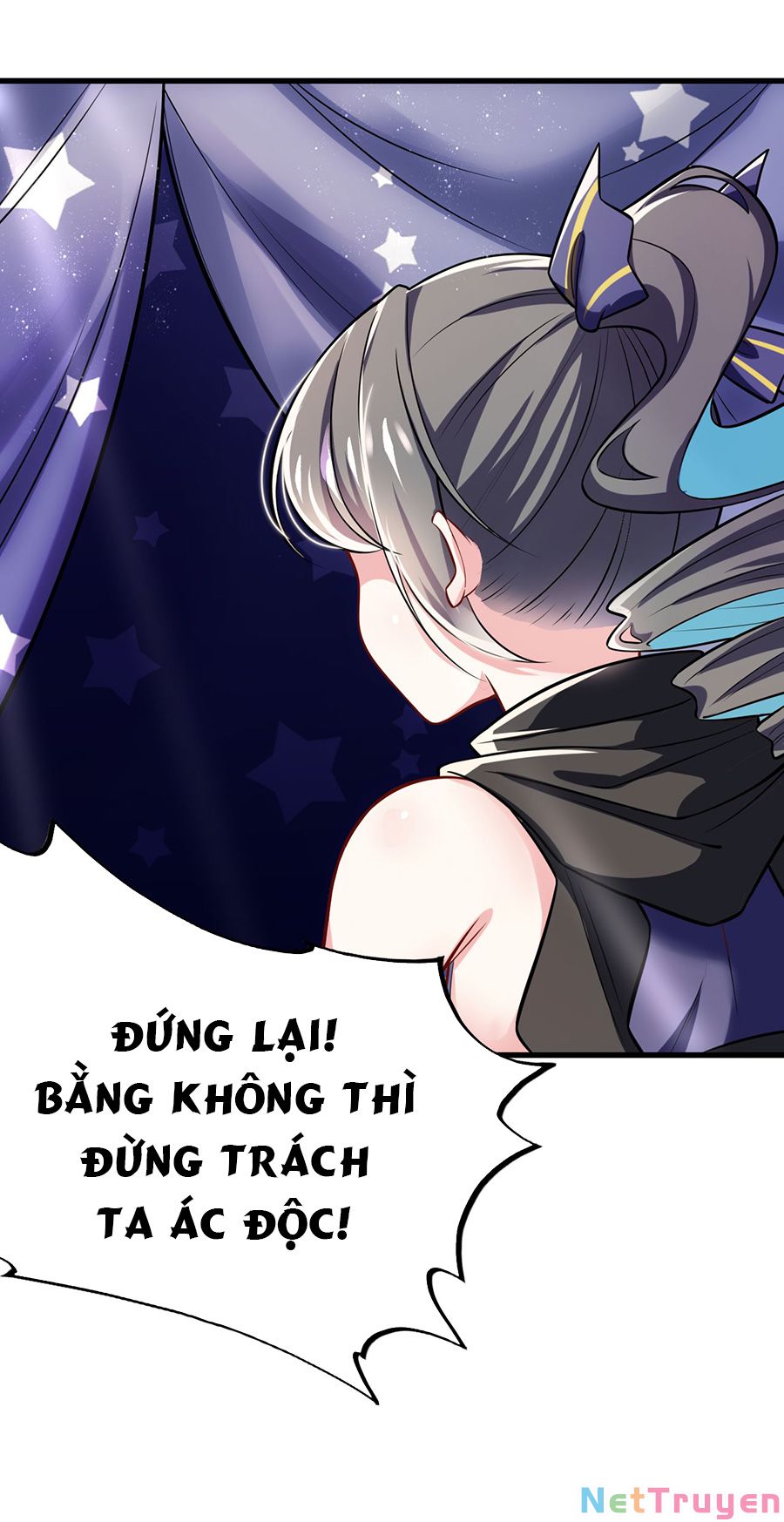 Bị Bắt Trở Thành Vô Địch Thánh Nữ Chapter 10 - Trang 35