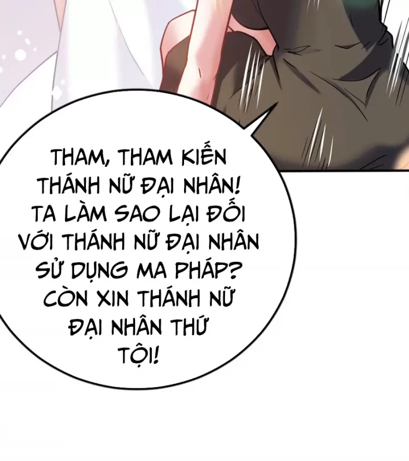 Bị Bắt Trở Thành Vô Địch Thánh Nữ Chapter 34 - Trang 32