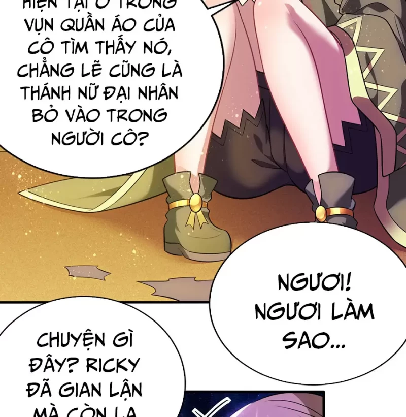 Bị Bắt Trở Thành Vô Địch Thánh Nữ Chapter 24 - Trang 44