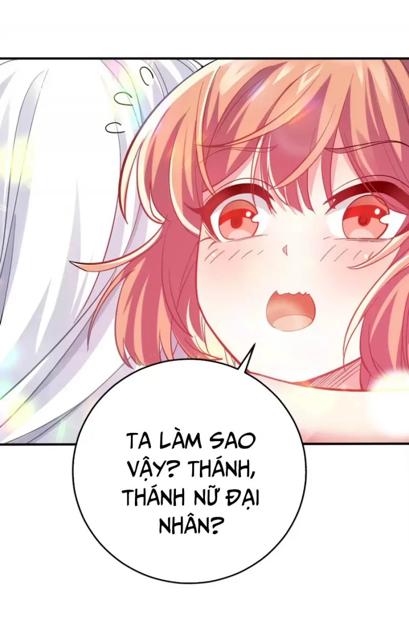 Bị Bắt Trở Thành Vô Địch Thánh Nữ Chapter 34 - Trang 30