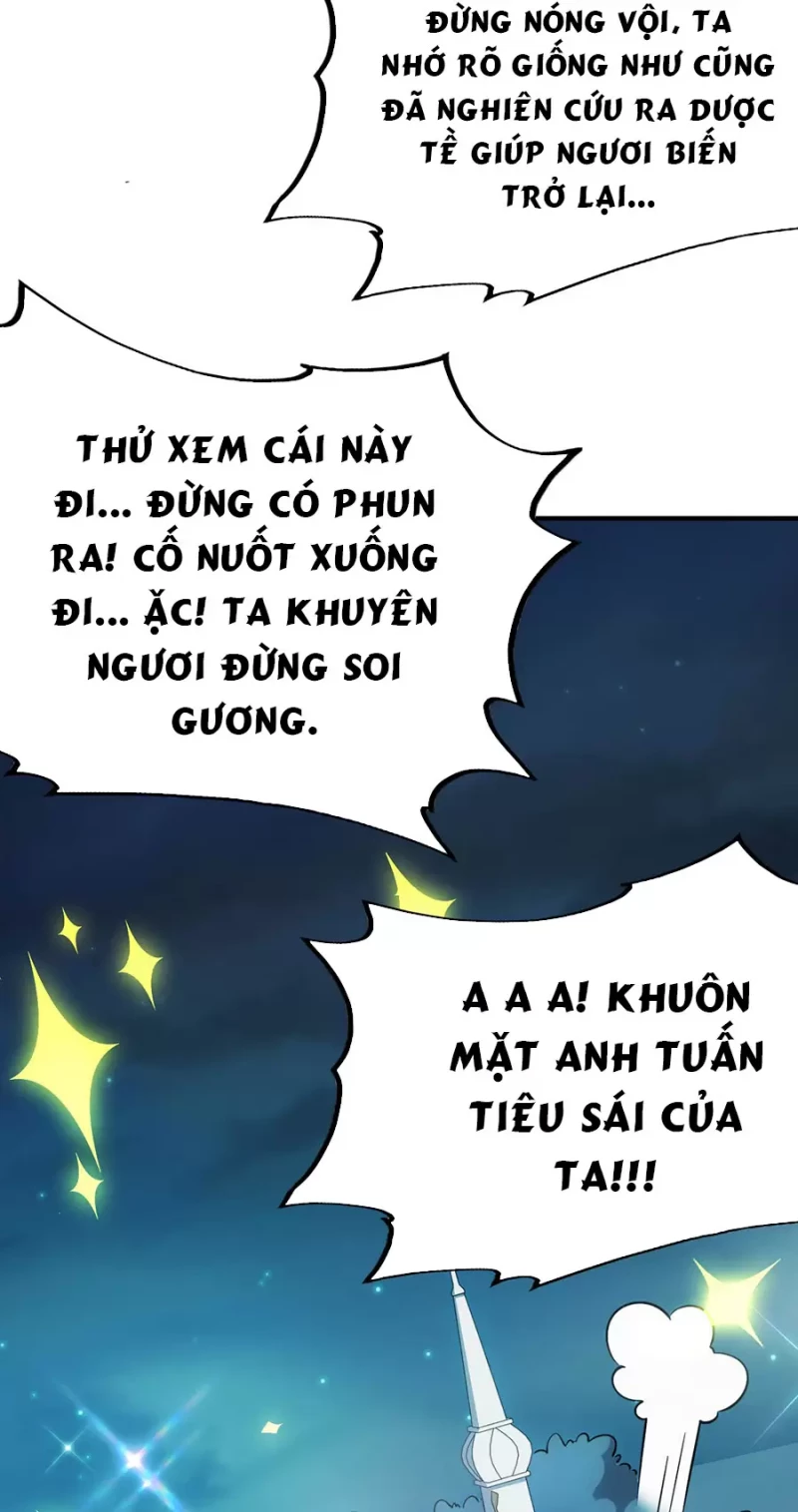 Bị Bắt Trở Thành Vô Địch Thánh Nữ Chapter 28 - Trang 53