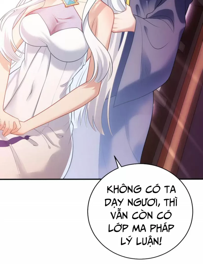 Bị Bắt Trở Thành Vô Địch Thánh Nữ Chapter 32 - Trang 55