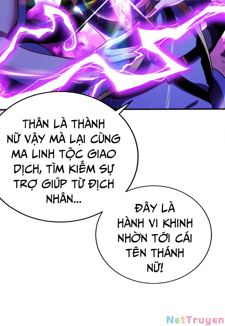 Bị Bắt Trở Thành Vô Địch Thánh Nữ Chapter 15 - Trang 30