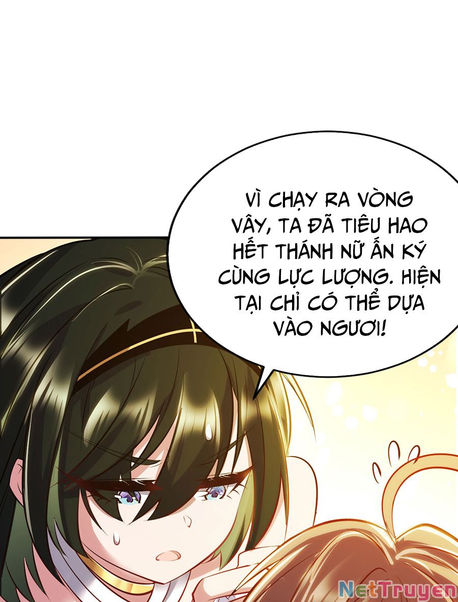 Bị Bắt Trở Thành Vô Địch Thánh Nữ Chapter 1 - Trang 66