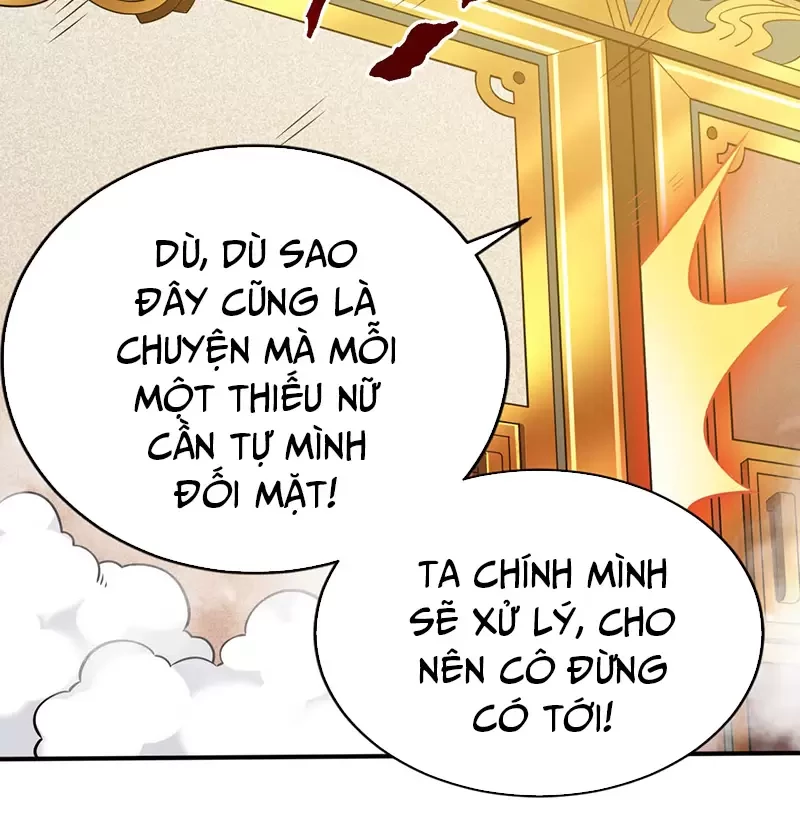 Bị Bắt Trở Thành Vô Địch Thánh Nữ Chapter 20 - Trang 33