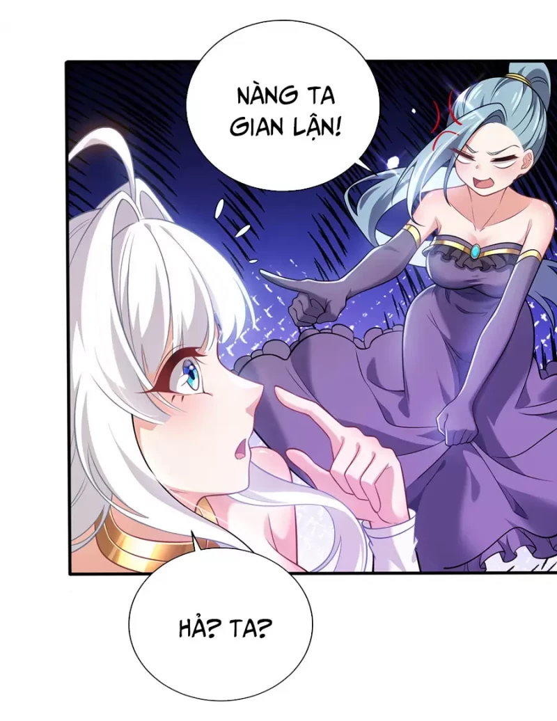 Bị Bắt Trở Thành Vô Địch Thánh Nữ Chapter 24 - Trang 38