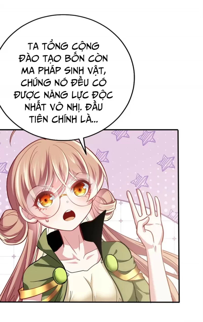 Bị Bắt Trở Thành Vô Địch Thánh Nữ Chapter 33 - Trang 23