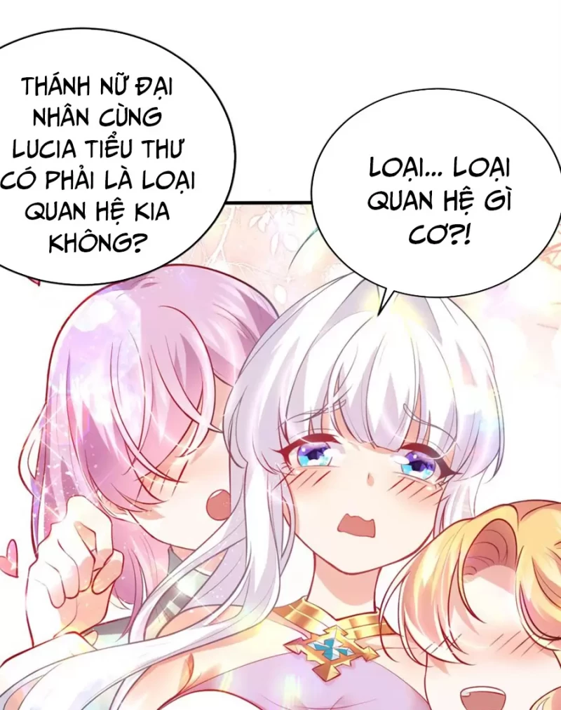 Bị Bắt Trở Thành Vô Địch Thánh Nữ Chapter 35 - Trang 11