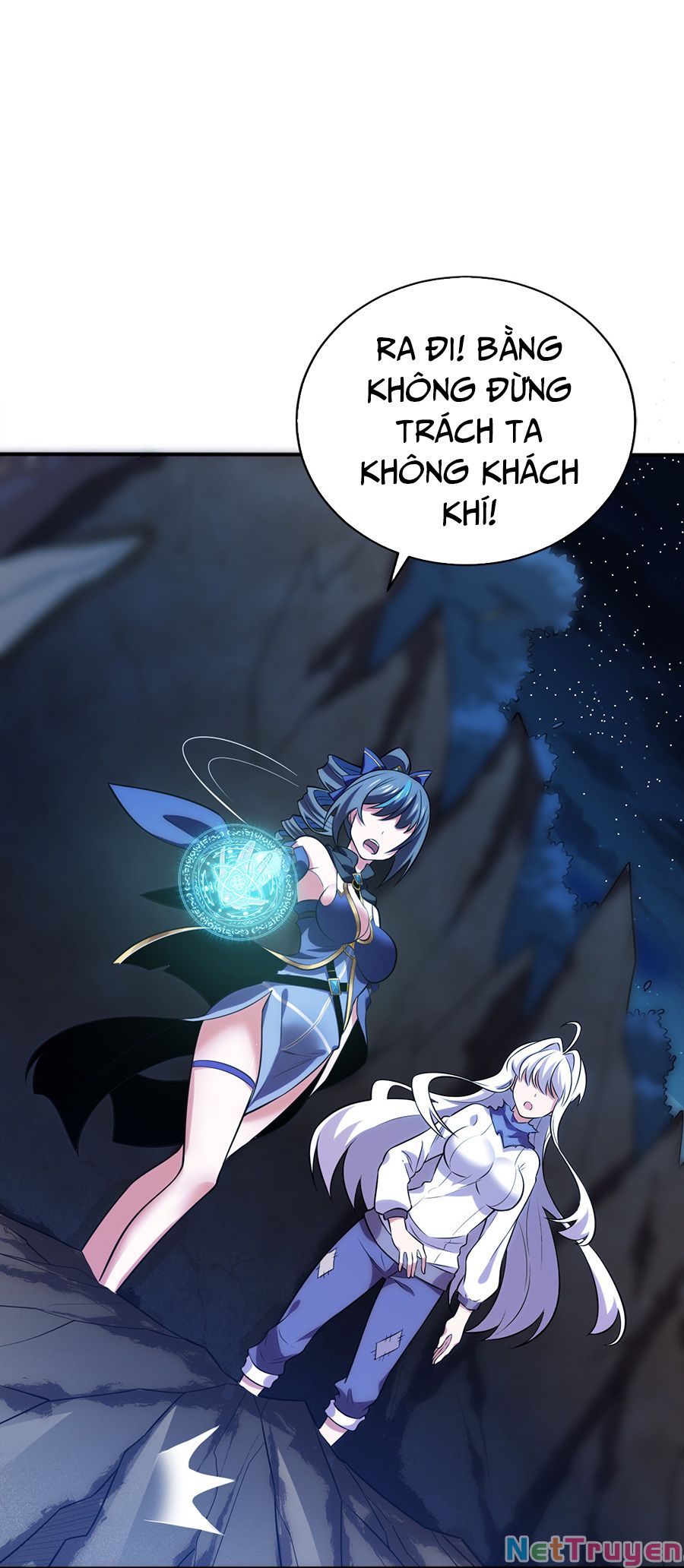 Bị Bắt Trở Thành Vô Địch Thánh Nữ Chapter 14 - Trang 47