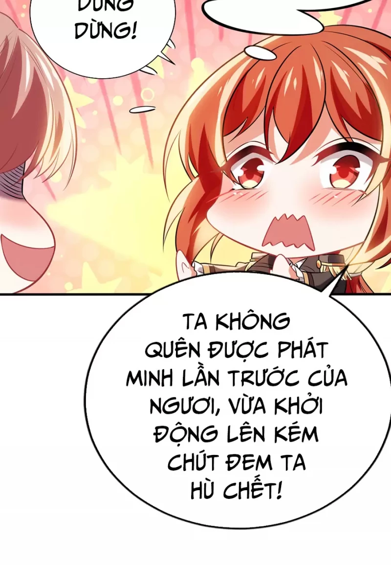 Bị Bắt Trở Thành Vô Địch Thánh Nữ Chapter 22 - Trang 34