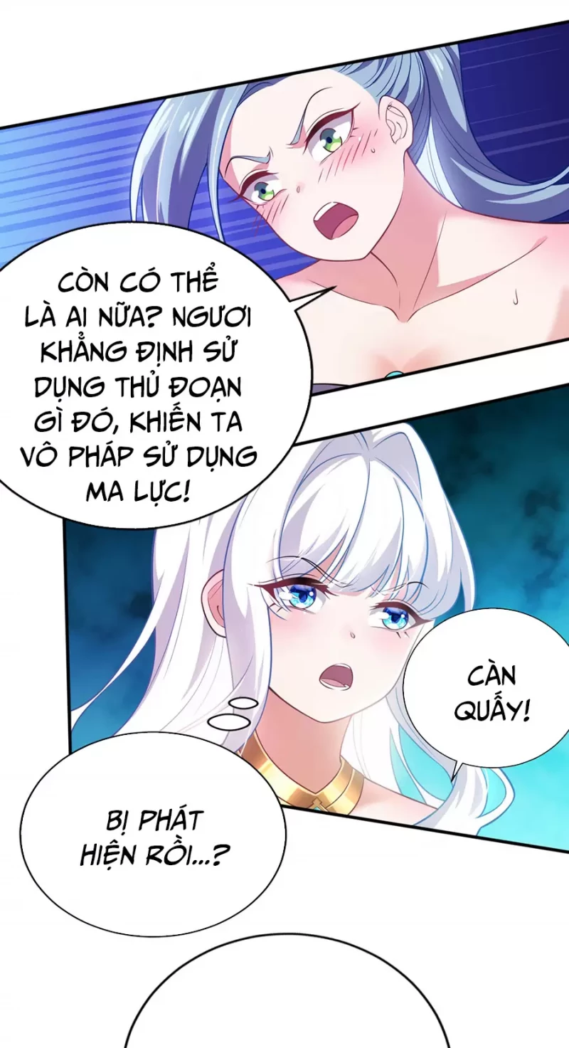 Bị Bắt Trở Thành Vô Địch Thánh Nữ Chapter 24 - Trang 39