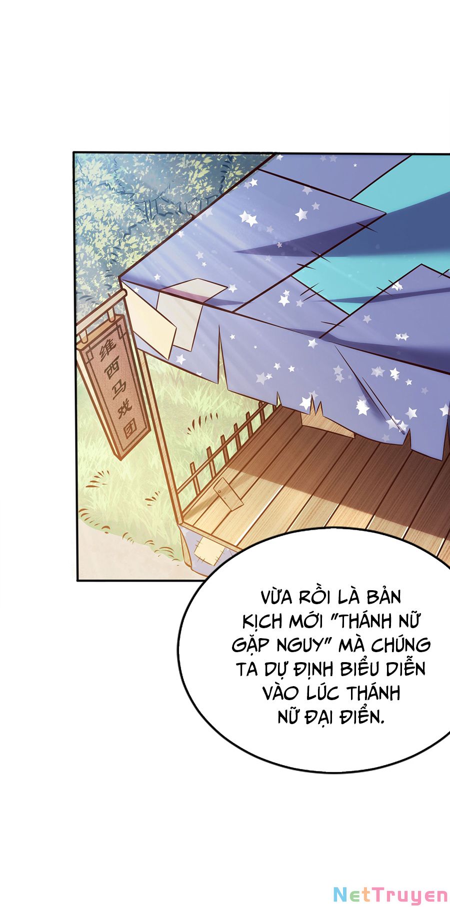 Bị Bắt Trở Thành Vô Địch Thánh Nữ Chapter 1 - Trang 30