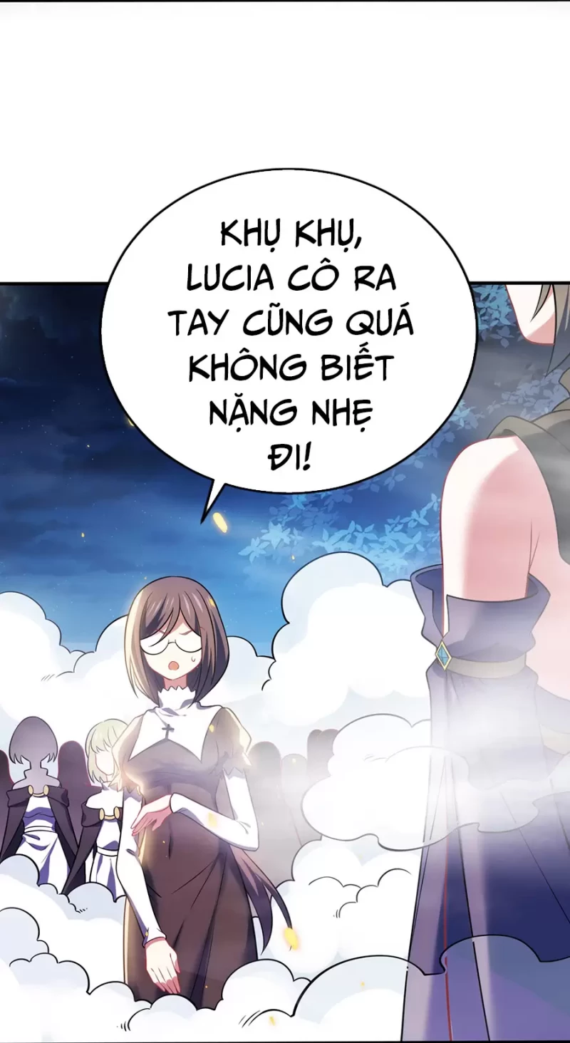 Bị Bắt Trở Thành Vô Địch Thánh Nữ Chapter 27 - Trang 45