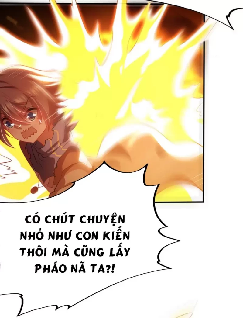 Bị Bắt Trở Thành Vô Địch Thánh Nữ Chapter 31 - Trang 34