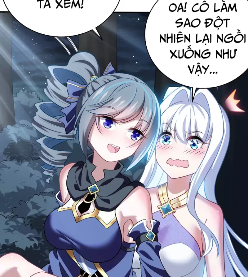 Bị Bắt Trở Thành Vô Địch Thánh Nữ Chapter 29 - Trang 55