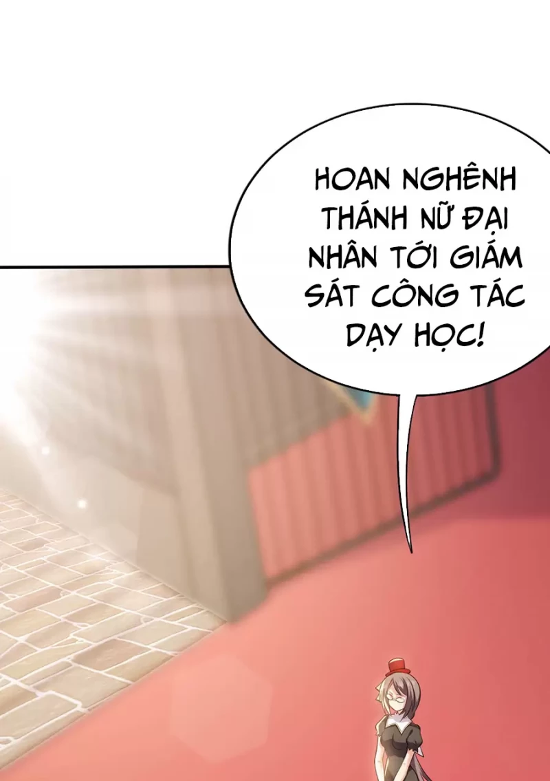 Bị Bắt Trở Thành Vô Địch Thánh Nữ Chapter 22 - Trang 62