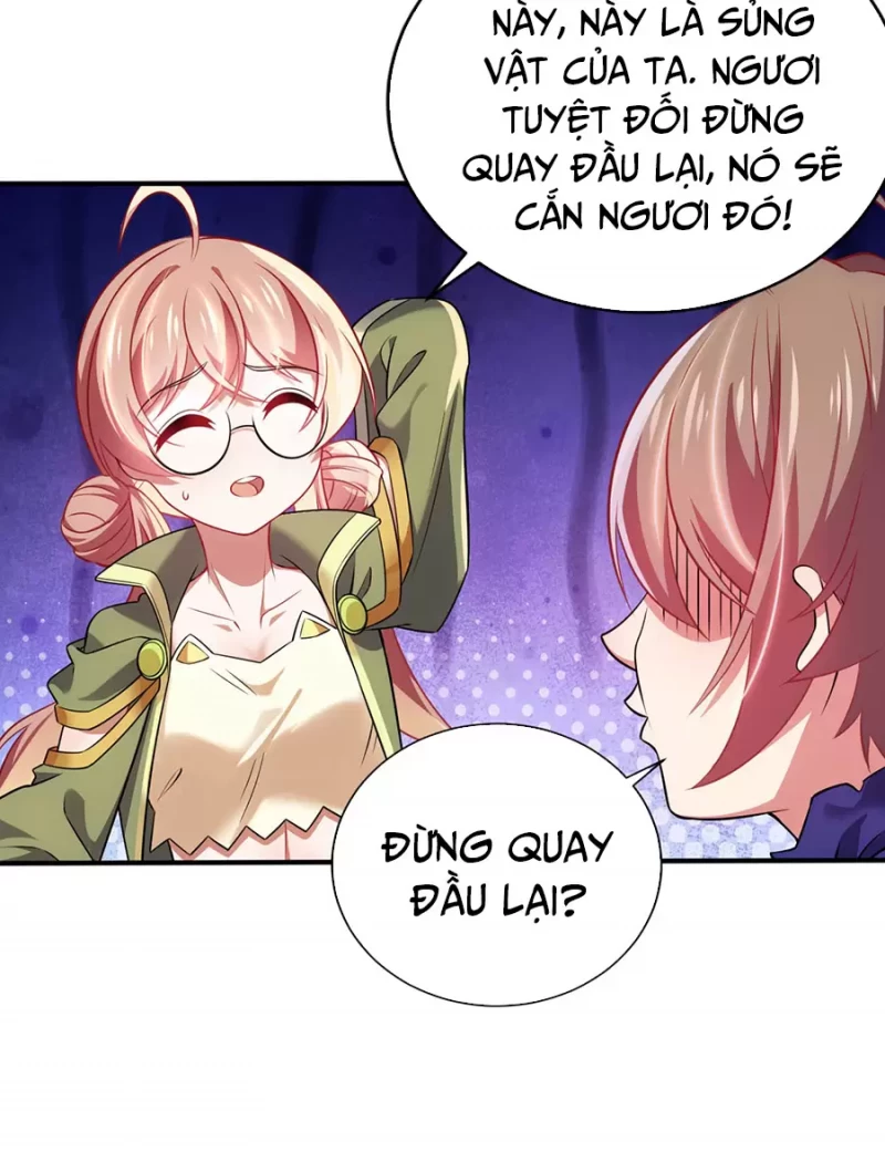 Bị Bắt Trở Thành Vô Địch Thánh Nữ Chapter 28 - Trang 49