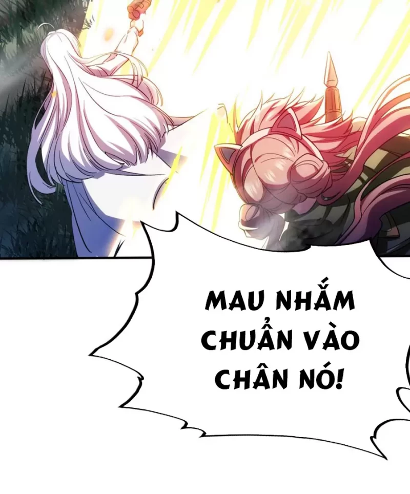 Bị Bắt Trở Thành Vô Địch Thánh Nữ Chapter 33 - Trang 46