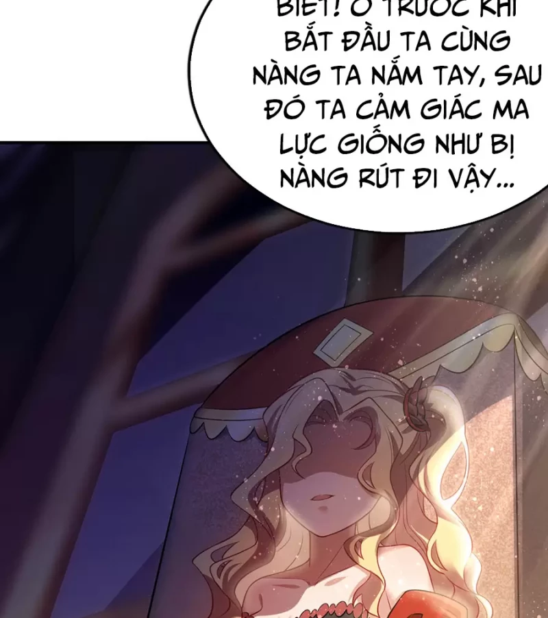 Bị Bắt Trở Thành Vô Địch Thánh Nữ Chapter 25 - Trang 23