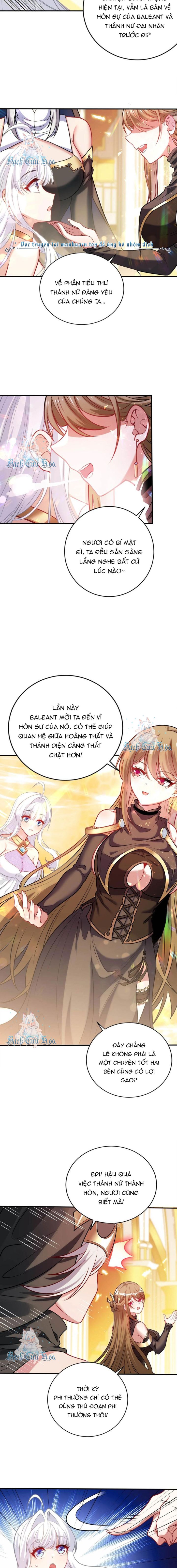 Bị Bắt Trở Thành Vô Địch Thánh Nữ Chapter 56 - Trang 7