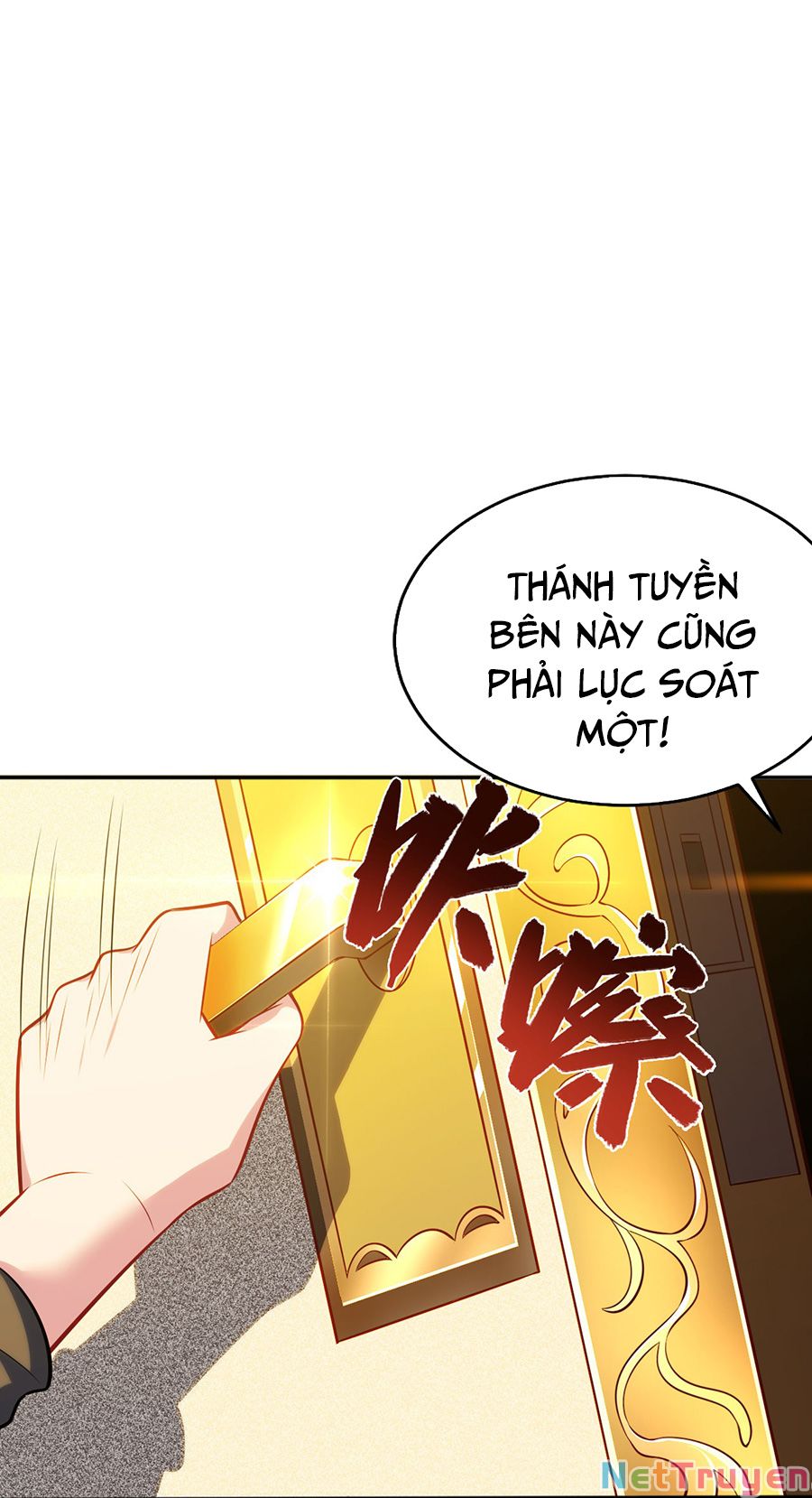 Bị Bắt Trở Thành Vô Địch Thánh Nữ Chapter 4 - Trang 18