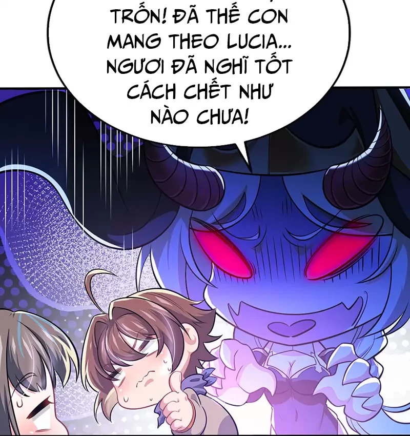 Bị Bắt Trở Thành Vô Địch Thánh Nữ Chapter 19 - Trang 23