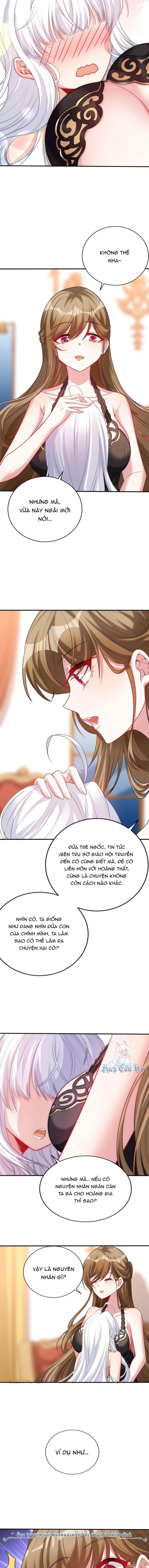 Bị Bắt Trở Thành Vô Địch Thánh Nữ Chapter 58 - Trang 7