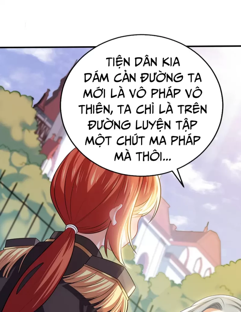 Bị Bắt Trở Thành Vô Địch Thánh Nữ Chapter 23 - Trang 11