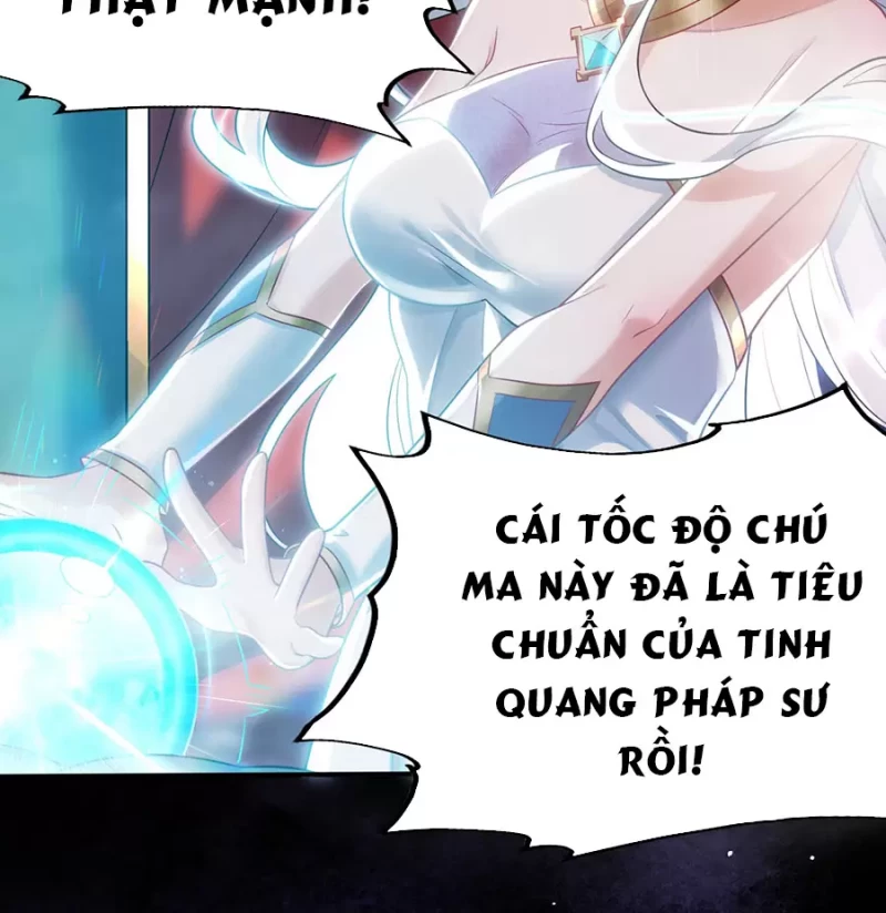 Bị Bắt Trở Thành Vô Địch Thánh Nữ Chapter 24 - Trang 9