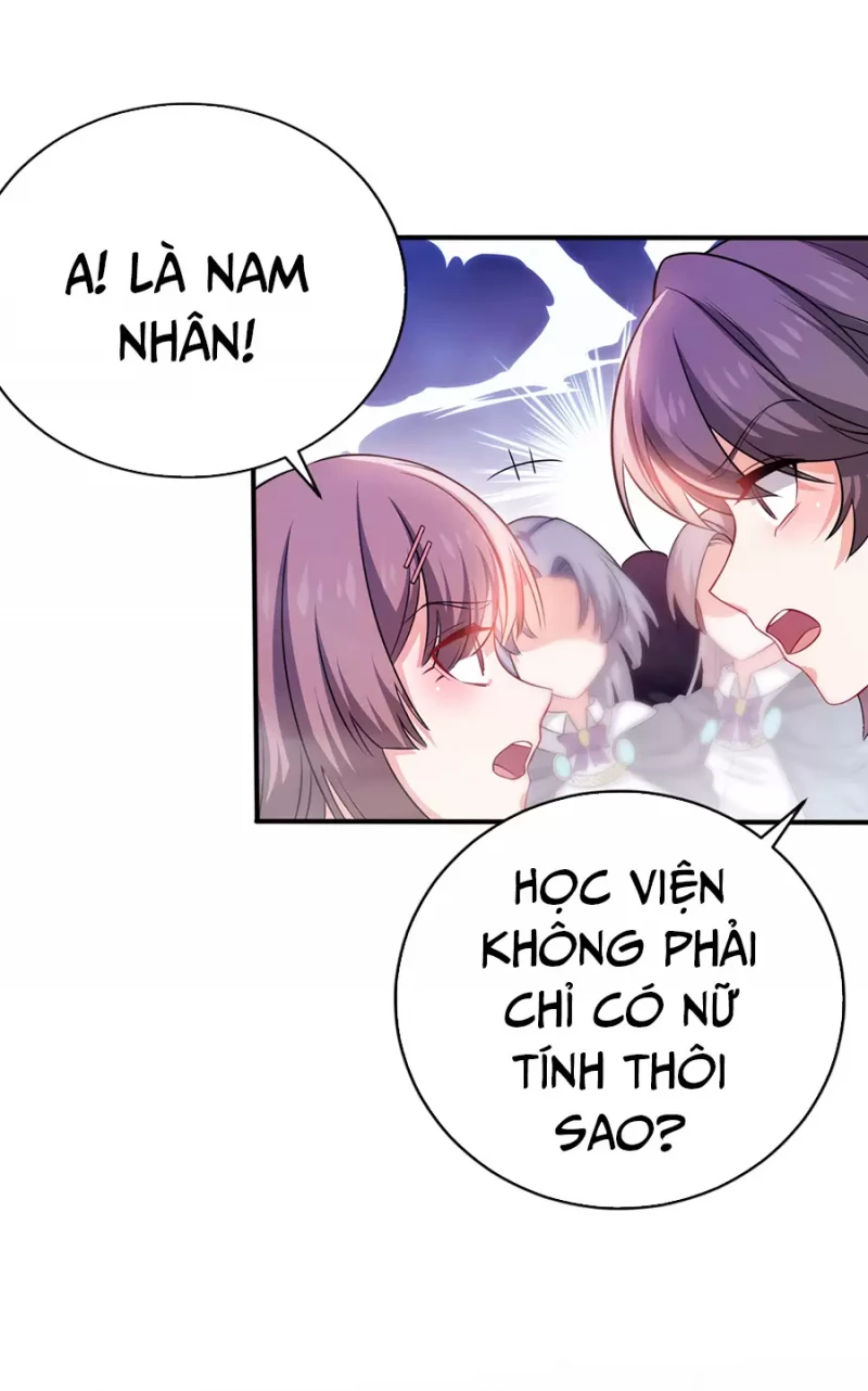 Bị Bắt Trở Thành Vô Địch Thánh Nữ Chapter 27 - Trang 4