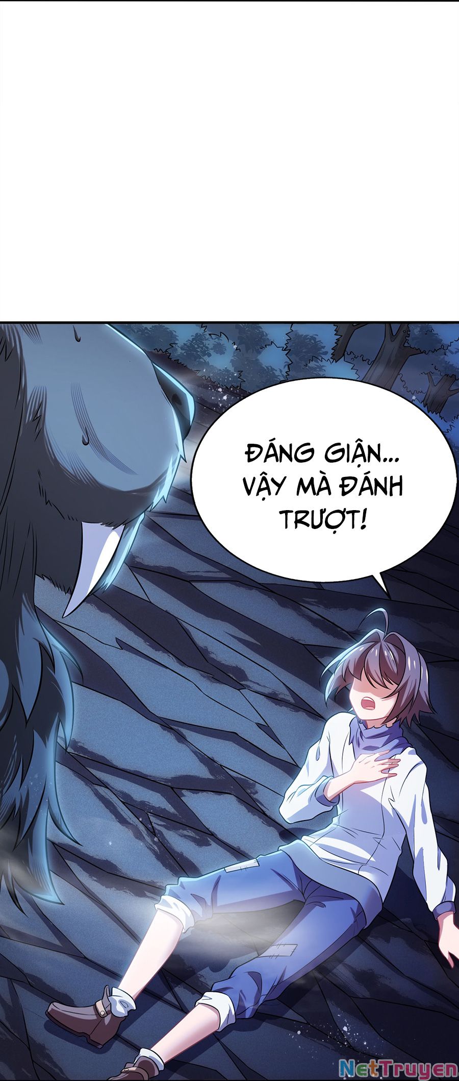 Bị Bắt Trở Thành Vô Địch Thánh Nữ Chapter 16 - Trang 31