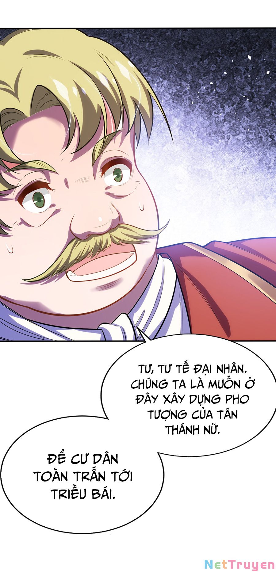 Bị Bắt Trở Thành Vô Địch Thánh Nữ Chapter 8 - Trang 31