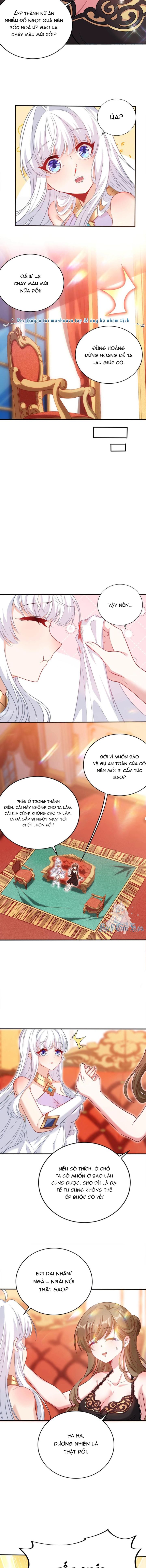 Bị Bắt Trở Thành Vô Địch Thánh Nữ Chapter 58 - Trang 4