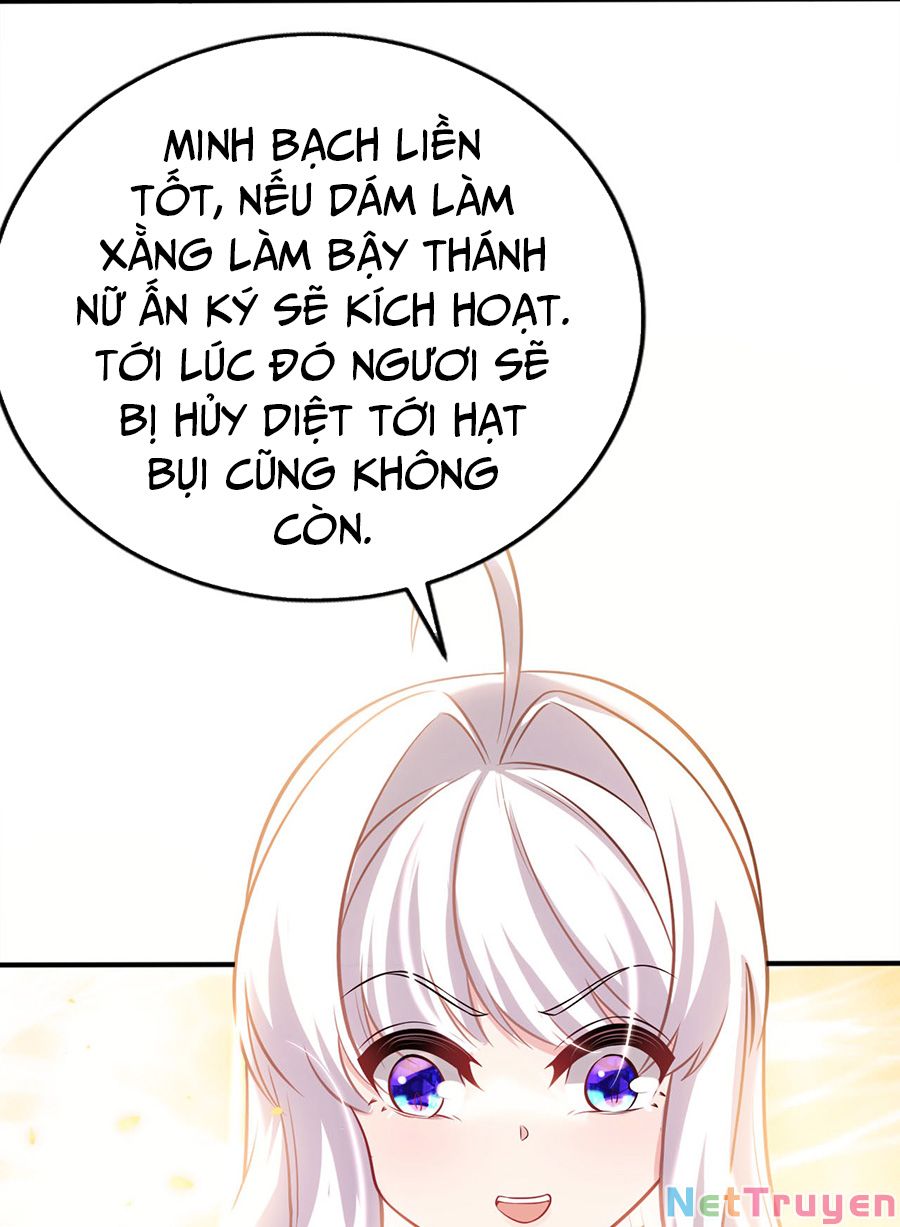 Bị Bắt Trở Thành Vô Địch Thánh Nữ Chapter 16 - Trang 7