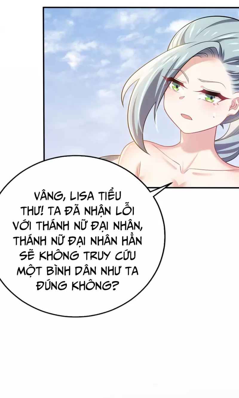 Bị Bắt Trở Thành Vô Địch Thánh Nữ Chapter 23 - Trang 25