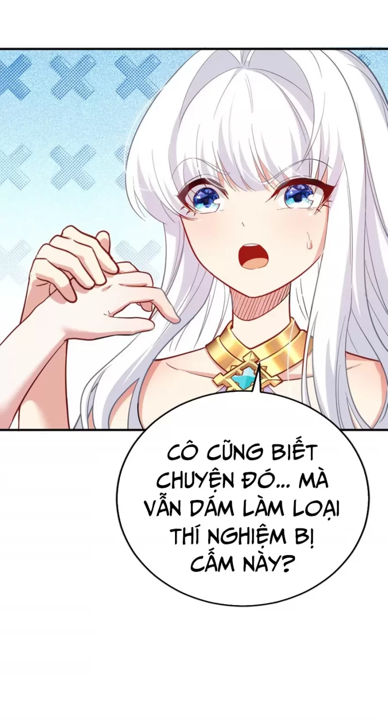 Bị Bắt Trở Thành Vô Địch Thánh Nữ Chapter 33 - Trang 17