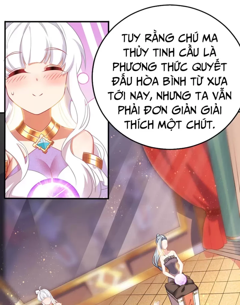 Bị Bắt Trở Thành Vô Địch Thánh Nữ Chapter 23 - Trang 40